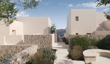 Πάρος: Ανοίγει το πρώτο ξενοδοχείο Luura στην Ελλάδα