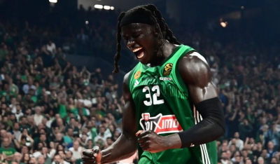 Παναθηναϊκός - Εφές 75-67: Στο Άμπου Ντάμπι και οι «πράσινοι» (Βίντεο)