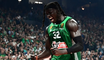 Παναθηναϊκός - Εφές 75-67: Στο Άμπου Ντάμπι και οι «πράσινοι» (Βίντεο)