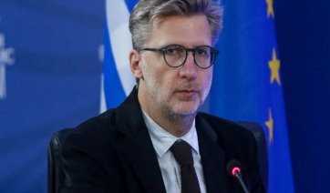 Α. Σκέρτσος: Το «Ελλάδα 2.0» ως ανάχωμα στην διεθνή οικονομική επιβράδυνση