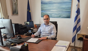 Προκήρυξη Ανοικτού Ηλεκτρονικού Διαγωνισμού για τη μίσθωση μηχανήματων συντήρησης αγροτικής οδοποιίας στον Δήμο Πάρου