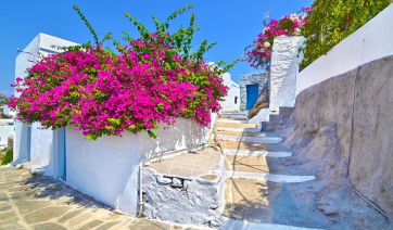 Σίφνος, Σέριφος και Φολέγανδρος στην πρώτη γραμμή κινδύνου από τον υπερτουρισμό