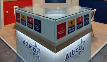 Η ATTICAGROUP ταξιδεύει την Ελλάδα στις Ευρωπαϊκές εκθέσεις τουρισμού