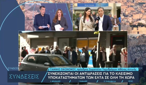 ΕΛΤΑ – Πρόεδρος Σωματείου Αττικής: Μαύρη ημέρα με 38 λουκέτα στο Λεκανοπέδιο και συμβασιούχους 17 ετών χωρίς δουλειά (βίντεο)