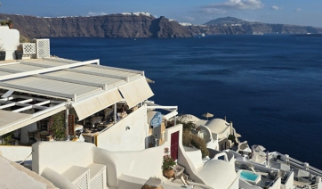 Σύλληψη ημεδαπού για κλοπή στη Θήρα