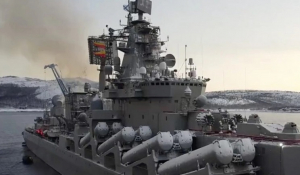 Ουκρανία: Ο ρωσικός στόλος μεταφέρει τανκς και στρατό στη Μαύρη Θάλασσα μέσω της Μεσογείου