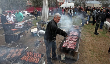 Καιρός: Τσικνοπέμπτη με βροχές και καταιγίδες