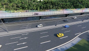 Thessaloniki flyover: Η μεγαλύτερη εναέρια οδός στην Ελλάδα