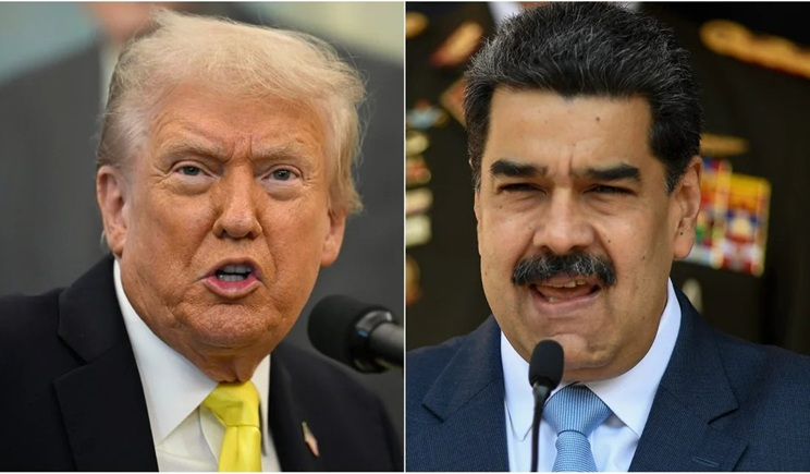 Κορυφώνεται η ένταση Τραμπ-Μαδούρο: Στρατιωτικά γυμνάσια του Καράκας, μετά το «κλείσιμο του εναέριου χώρου της Βενεζουέλας»