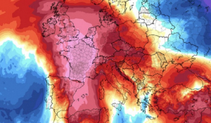 Τρόμος για τον καύσωνα στην Ευρώπη: «Ερχεται η κόλαση» λένε μετεωρολόγοι