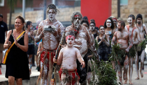 Η Αυστραλία άλλαξε τον εθνικό της ύμνο για να τιμήσει τους Αβορίγινες