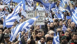 Σκοπιανό: Ετοιμάζονται νέα συλλαλητήρια