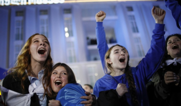 Γεωργία: Η πρόεδρος της χώρας δεν αναγνωρίζει το αποτέλεσμα των βουλευτικών εκλογών