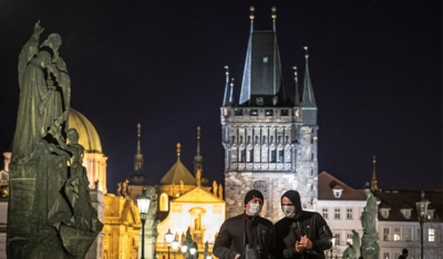 Κορωνοϊός - Τσεχία: Πάνω από 100 κρούσματα μετά από δυο μήνες