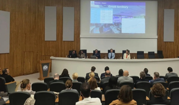 Ολοκλήρωση δράσης ενημέρωσης των Επικεφαλής Προξενικών Αρχών των κρατών μελών της Ε.Ε. και του Ε.Ο.Χ. για την ενδοοικογενειακή βία