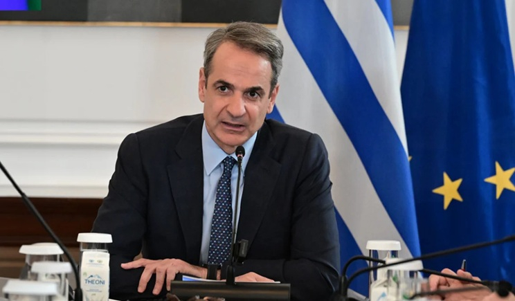 Κυριάκος Μητσοτάκης: "Τα highlights στην εβδομαδιαία ανασκόπηση του κυβερνητικού έργου"