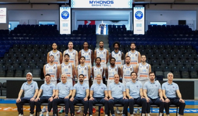 Μύκονος: Η μπασκετική καρδιά των Κυκλάδων (Βίντεο)