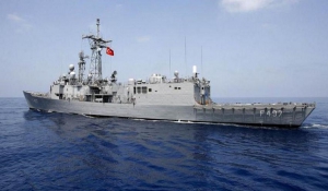 Νέα πρόκληση στο Αιγαίο: Τουρκικό πολεμικό πλοίο έκανε βολές κοντά στο Φαρμακονήσι