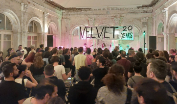 Φεστιβάλ στο Πάρκο Πάρου: Velvet Bus 2025