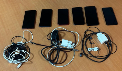 Επιχείρηση της Υποδιεύθυνσης Αντιμετώπισης Οργανωμένου Εγκλήματος Βορείου Ελλάδος στο Σωφρονιστικό Κατάστημα Κομοτηνής