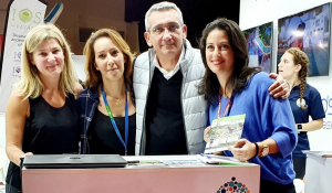 Από τη μικρή Ηρακλειά ως τη Ρόδο, η Περιφέρεια Νοτίου Αιγαίου στην  ERGO Marathon Expo 2019