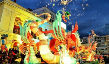 Πάτρα - Καρναβάλι: Δέσμευση για καλοκαιρινό καρναβάλι