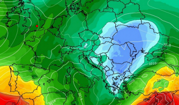 Καιρός Πάσχα: Με κρύο και... χιόνια η πρώτη εικόνα, για την έναρξη της Μεγάλης Εβδομάδας