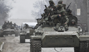 Εισβολή στην Ουκρανία: Σφίγγει ο ρωσικός κλοιός στο Νότο, ετοιμάζουν μεγάλο χτύπημα στην Οδησσό