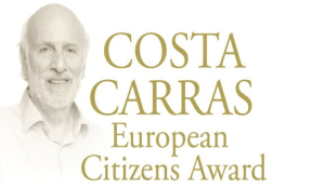 Απονομή Αργυρού Βραβείου Ευρωπαίων Πολιτών «Κώστας Καρράς»-για την Διασφάλιση Aπειλούμενης Κληρονομιάς 2024, στον Πολιτιστικό Σύλλογο &#039;&#039;Αρχίλοχο&#039;&#039; Πάρου