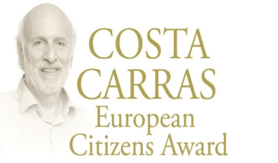 Απονομή Αργυρού Βραβείου Ευρωπαίων Πολιτών «Κώστας Καρράς»-για την Διασφάλιση Aπειλούμενης Κληρονομιάς 2024, στον Πολιτιστικό Σύλλογο ''Αρχίλοχο'' Πάρου