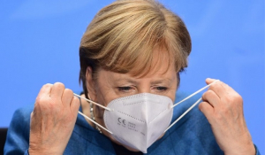 Γερμανία: Παράταση του lockdown μέχρι τις 10 Ιανουαρίου ανακοίνωσε η Μέρκελ
