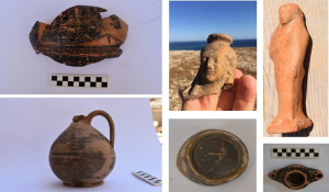 Αντίπαρος: Βρέθηκαν εντυπωσιακές αρχαιότητες στο Τσιμηντήρι