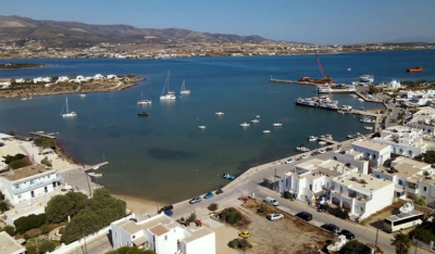 "Όπου Υπάρχει Ελλάδα": Για 2η μέρα ζωντανά από την Πάρο την Παρασκευή 4 Ιουλίου στις 14.45 στον ΣΚΑΪ (trailer &amp; φωτό)