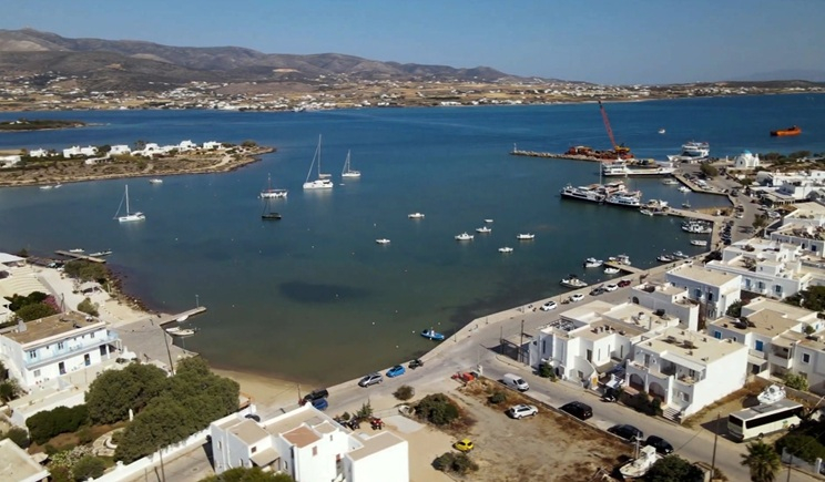 "Όπου Υπάρχει Ελλάδα": Για 2η μέρα ζωντανά από την Πάρο την Παρασκευή 4 Ιουλίου στις 14.45 στον ΣΚΑΪ (trailer & φωτό)