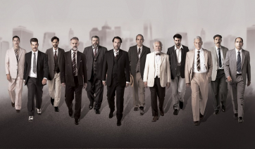 ΟΙ 12 ΕΝΟΡΚΟΙ - για 8η στο θέατρο Αλκμήνη | πρεμιέρα Σάββατο 8 Οκτωβρίου