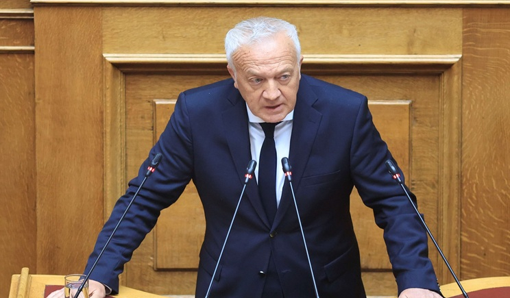 Προτεινόμενη τροπολογία του Μάρκου Καφούρου για τη μόνιμη προστασία του αιγιαλού των μικρών νησιών των Κυκλάδων