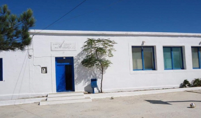 Επισκευές - Συντηρήσεις σε σχολικά κτίρια του Δήμου Φολεγάνδρου