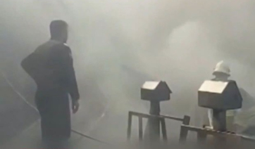 Συντριβή στρατιωτικού ελικοπτέρου στο Ιράν - 4 νεκροί (βίντεο)