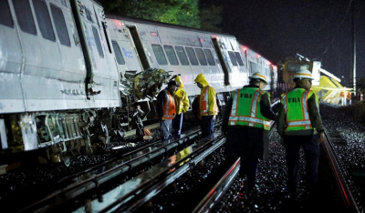 Τραγωδία στην Ιταλία: Τρένο χτύπησε και σκότωσε πέντε εργάτες σιδηροδρόμων