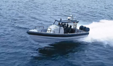 Ακυβερνησία ταχυπλόου σκάφους με 8 ημεδαπούς επιβαίνοντες μεταξύ Δήλου και Τήνου