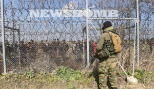 Η Τουρκία προκαλεί - Στέλνει 1.000 άντρες των ειδικών δυνάμεων στα σύνορα
