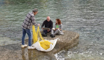 Από την Κίμωλο ο εθνικός νικητής στον διαγωνισμό φωτογραφίας για τα 10 χρόνια EPAS