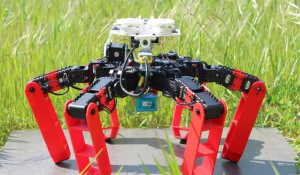 Μηχανικοί έφτιαξαν το πρώτο ρομπότ που κινείται χωρίς GPS, αλλά με... ουράνια πυξίδα