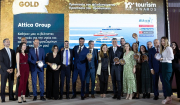 Δέκα βραβεία για την Attica Group στα Tourism Awards 2023