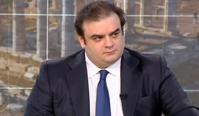 Bloomberg: Ο Πιερρακάκης ανακοινώνει σήμερα την υποψηφιότητά του για την προεδρία του Eurogroup