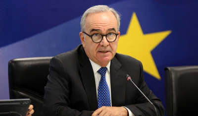 Νίκος Παπαθανάσης: Νέες ενεργειακές αναβαθμίσεις δημοσίων κτηρίων ύψους 5, 785 εκατ. ευρώ, μέσω ΕΣΠΑ