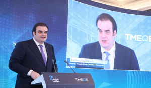 Κυριάκος Πιερρακάκης: Τα χρήματα δεν υπάρχουν, τα χρήματα γεννώνται, η ανάπτυξη γεννιέται μέσα από σωστές στρατηγικές