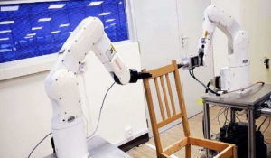 Αυτά τα ρομπότ συναρμολογούν τα έπιπλα της ΙΚΕΑ σε... 20 λεπτά