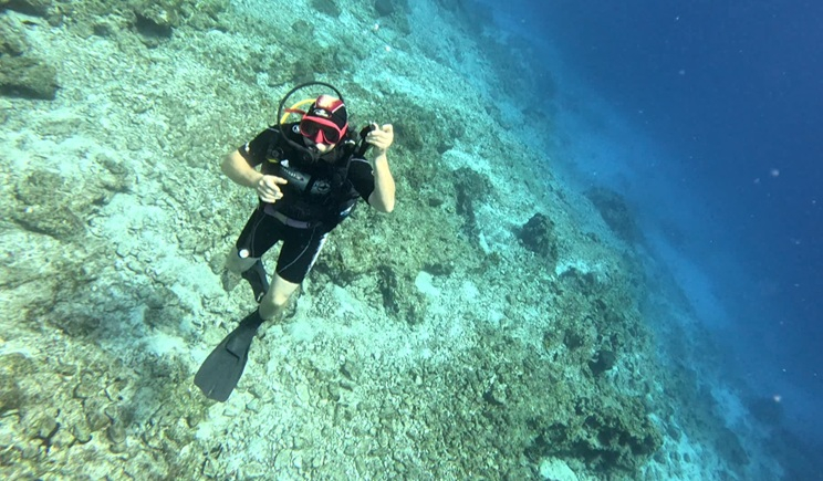 Καταδυτικός τουρισμός: Έγκριση επενδυτικού σχεδίου και στην Πάρο