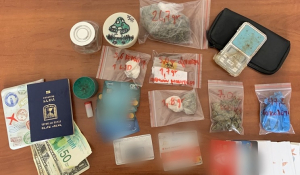 Συνελήφθη αλλοδαπός για διακίνηση ναρκωτικών στην Πάρο